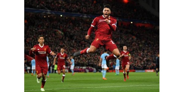 Liverpool wint de Premier League